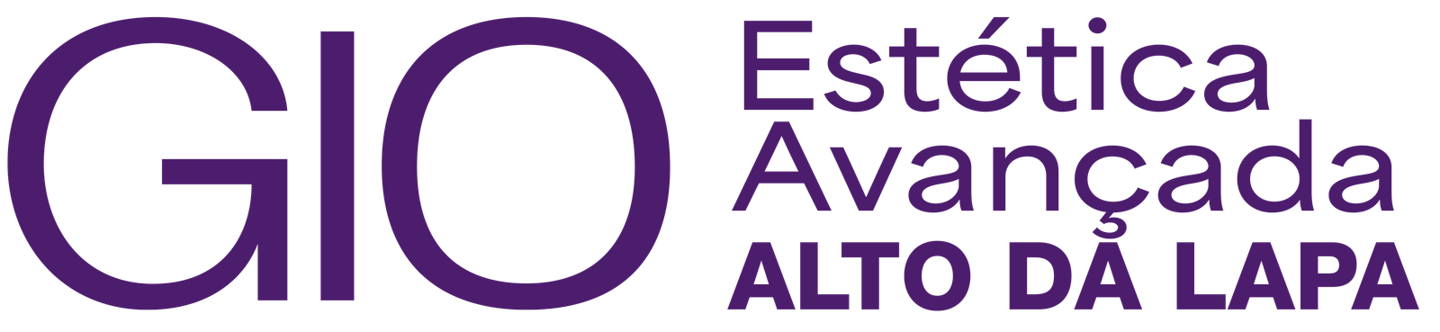 GIO Estética Avançada — Alto da Lapa